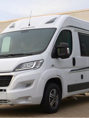 Weinsberg Carabus 600 MQ lakóautó